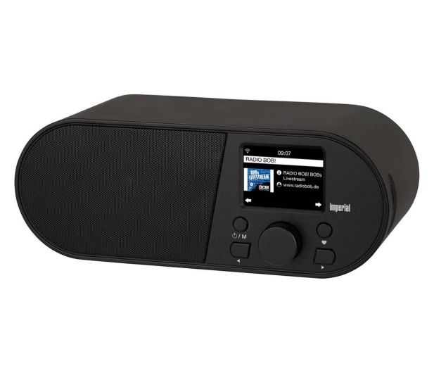 IMPERIAL Imperial i105 WLAN Internet Radio with 2.4 Inch Color Displa - 1535033 - zdjęcie 3